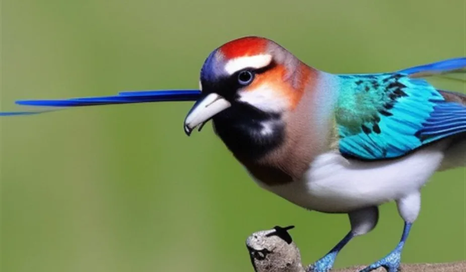 Co robią ptaki, gdy się złoszczą?