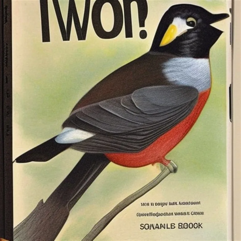 Jaka jest najgorsza książka o ptakach, którą kiedykolwiek czytałem?