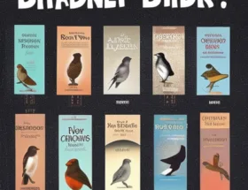 Jaka jest najlepsza książka o ptakach?