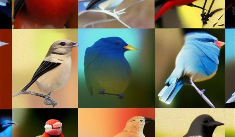 Jakie są różne rodzaje piosenek, które śpiewają ptaki?
