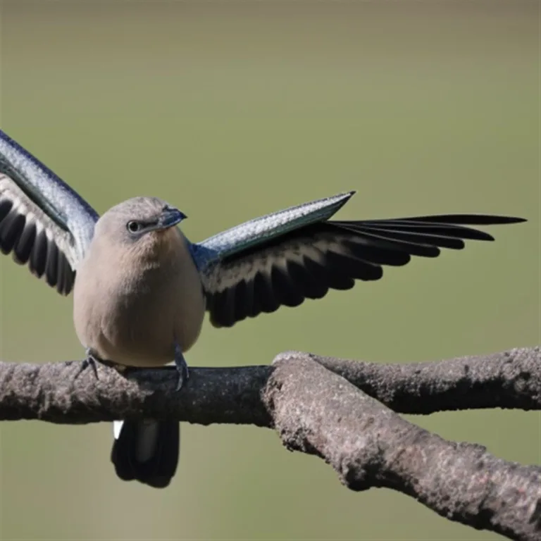 Jakie są różne rodzaje skrzydeł u ptaków?