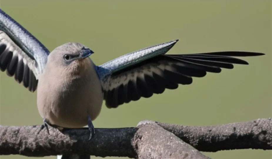 Jakie są różne rodzaje skrzydeł u ptaków?
