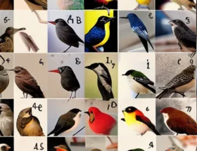 Jakie są różne rodzaje sygnałów wydawanych przez ptaki?